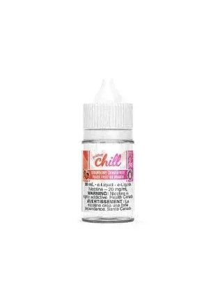 Strawberry Dragonfruit Salt - Twisted Chill E-Liquid - 30mL - Liberty Vape