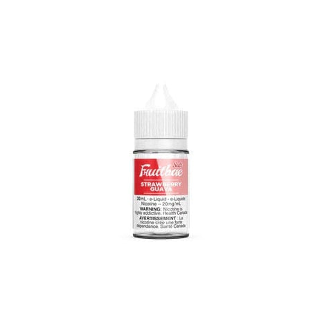 Strawberry Guava Salt Nic - Fruitbae Salts E-Juice - 30mL - Liberty Vape