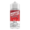Strawberry - Jam Monster E-Liquid - 100mL - Liberty Vape