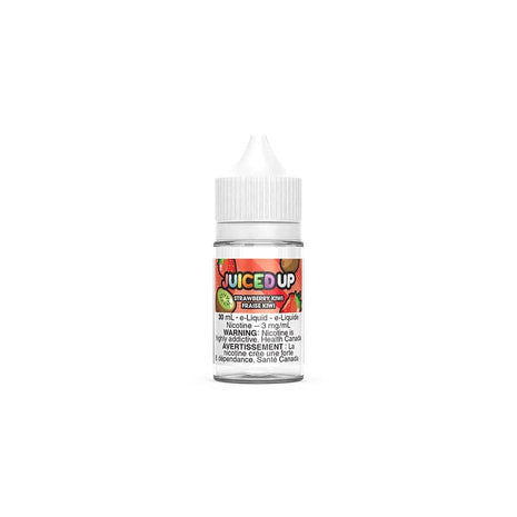 Strawberry Kiwi by Juiced Up 30mL - Juiced Up - Liberty Vape