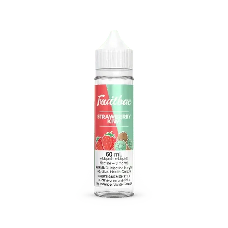 Strawberry Kiwi - Fruitbae E-Juice - Liberty Vape