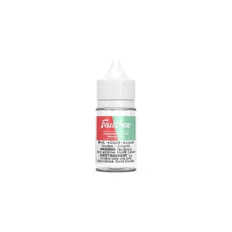 Strawberry Kiwi - Fruitbae E-Juice - 30mL - Liberty Vape