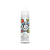 Strawberry Kiwi Ice - ICED UP E-Liquid - 60mL - Liberty Vape