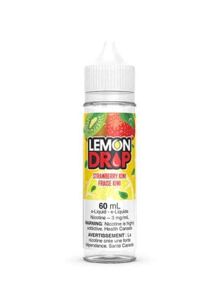 Strawberry Kiwi - Lemon Drop E-Juice - Liberty Vape