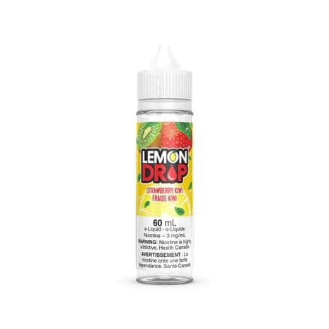 Strawberry Kiwi - Lemon Drop E-Juice - Liberty Vape