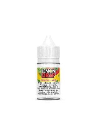 Strawberry Kiwi - Lemon Drop E-Juice - 30mL - Liberty Vape