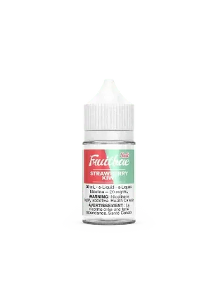 Strawberry Kiwi Salt Nic - Fruitbae Salts E-Juice - 30mL - Liberty Vape