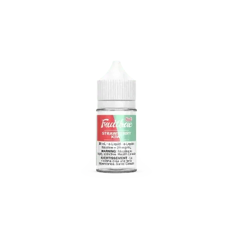 Strawberry Kiwi Salt Nic - Fruitbae Salts E-Juice - 30mL - Liberty Vape