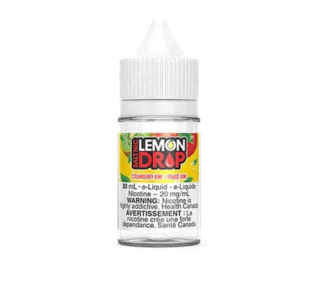 Strawberry Kiwi Salt Nic - Lemon Drop Salts - 30mL - Liberty Vape