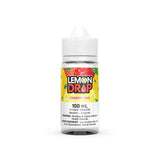 Strawberry - Lemon Drop E-Juice - 60mL/100mL (Alberta) - Liberty Vape