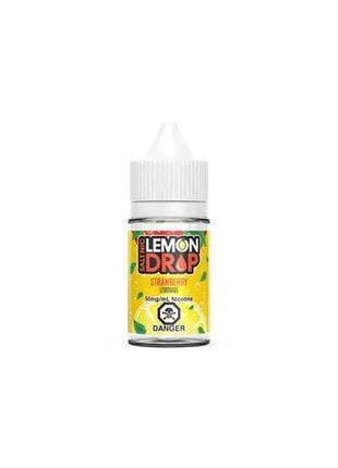 Strawberry - Lemon Drop Salts - Liberty Vape