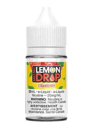 Strawberry - Lemon Drop Salts - Liberty Vape