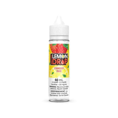 Strawberry - Lemon Drop Salts - Liberty Vape