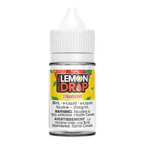 Strawberry - Lemon Drop Salts - Liberty Vape