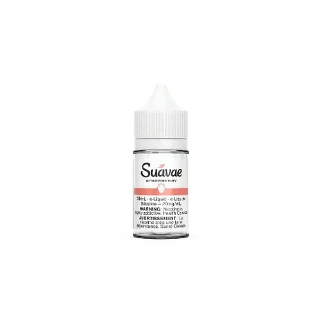 Strawberry Nic Salt - SUAVAE Salts - 30mL - Liberty Vape