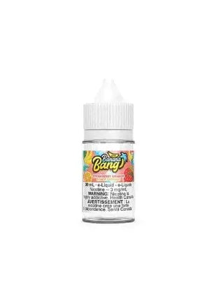 Strawberry Orange - Banana Bang ICE E-Liquid - 30mL - 3mg - Banana Bang - Liberty Vape