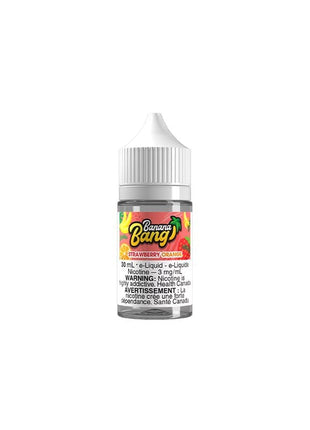 Strawberry Orange by Banana Bang 30mL - Liberty Vape