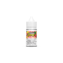 Strawberry Orange Salt Nic - Banana Bang Salt - 30mL - Liberty Vape