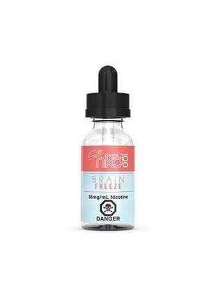 Strawberry Pom (Brain Freeze) Nic Salts - NKD 100 Salt - 30mL - Liberty Vape