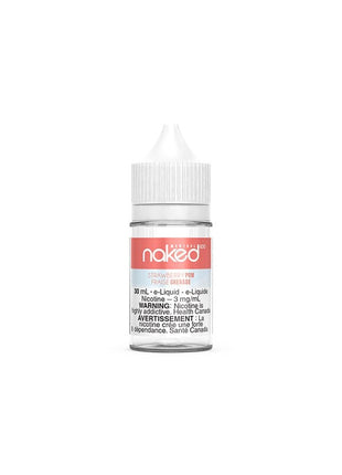 Strawberry Pom by Naked100 Menthol 30mL - Liberty Vape
