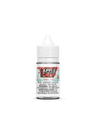 Strawberry Salt Nic - Apple Drop ICE Salts - 30mL - Liberty Vape
