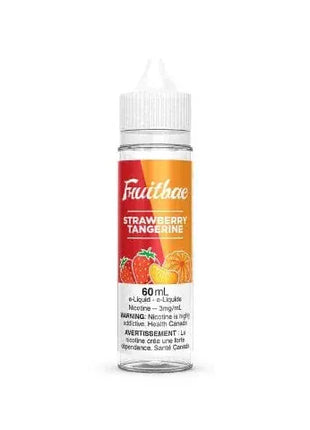Strawberry Tangerine - Fruitbae E-Juice - Liberty Vape