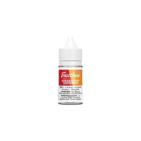 Strawberry Tangerine Salt Nic - Fruitbae Salts E-Juice - 30mL - Liberty Vape