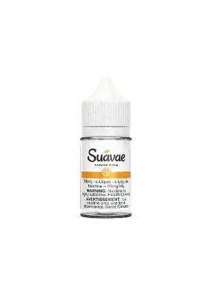 Suavae Salts E-Liquid — 30mL - Liberty Vape