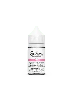 Suavae Salts E-Liquid — 30mL - Liberty Vape