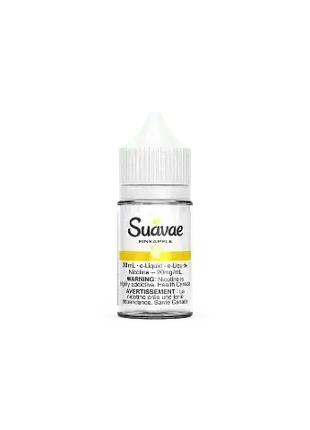 Suavae Salts E-Liquid — 30mL - Liberty Vape