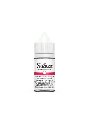 Suavae Salts E-Liquid — 30mL - Liberty Vape