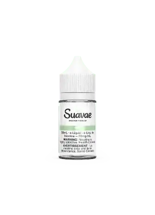 Suavae Salts E-Liquid — 30mL - Liberty Vape