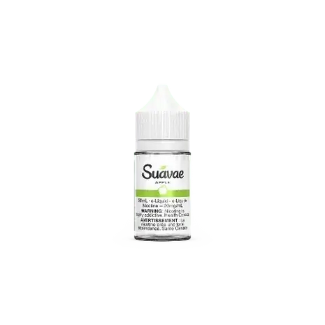 Suavae Salts E-Liquid — 30mL - Liberty Vape