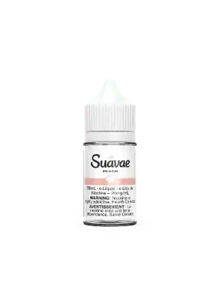 Suavae Salts E-Liquid — 30mL - Liberty Vape