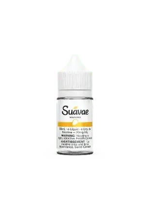 Suavae Salts E-Liquid — 30mL - Liberty Vape