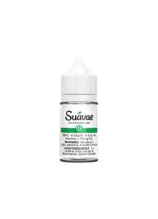 Suavae Salts E-Liquid — 30mL - Liberty Vape