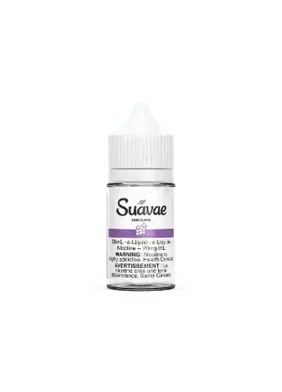Suavae Salts E-Liquid — 30mL - Liberty Vape