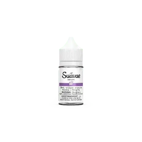 Suavae Salts E-Liquid — 30mL - Liberty Vape