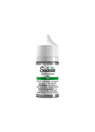 Suavae Salts E-Liquid — 30mL