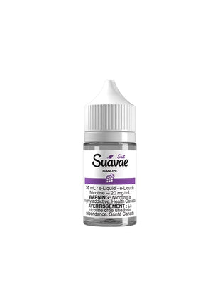 Suavae Salts E-Liquid — 30mL