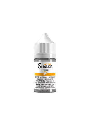 Suavae Salts E-Liquid — 30mL