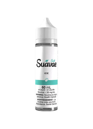 Suavae Salts E-Liquid - 60mL - Liberty Vape