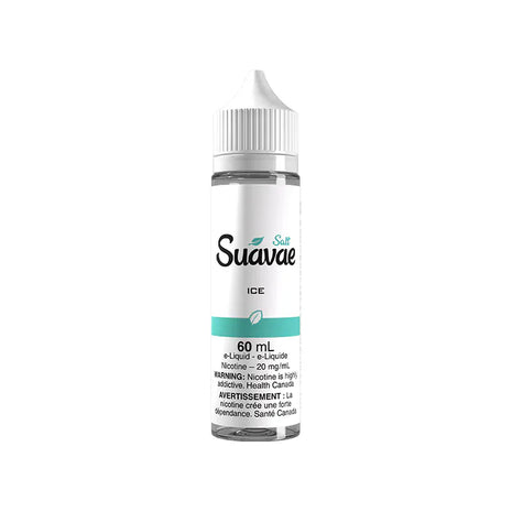 Suavae Salts E-Liquid - 60mL - Liberty Vape