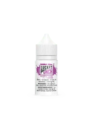 Sucker Punch Salts E-Liquid — 30mL - Liberty Vape