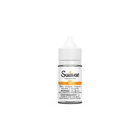 Tangerine Nic Salt - SUAVAE Salts - 30mL - Liberty Vape