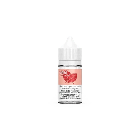 Texan Tobacco - Vital E-Liquid - 30mL - Liberty Vape