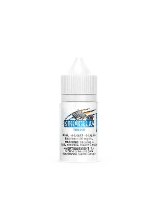 Thrash Nic Salts Polar Edition - Koil Killaz Salt - 30mL - Liberty Vape
