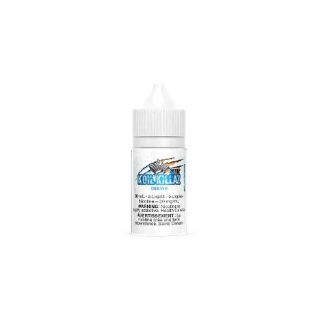 Thrash Nic Salts Polar Edition - Koil Killaz Salt - 30mL - Liberty Vape
