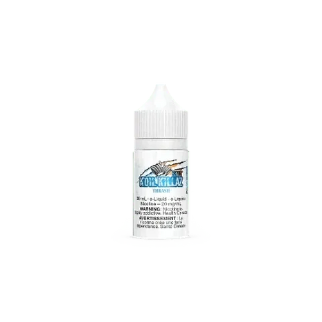 Thrash Nic Salts Polar Edition - Koil Killaz Salt - 30mL - Liberty Vape