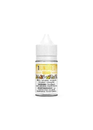 Toasted Salt Nic - Hundred Salts - 30mL - Liberty Vape